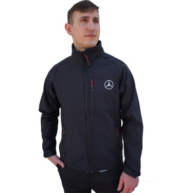 Uniprom Softshell Mont Mercedes-Benz Amg Siyah Fiyatı