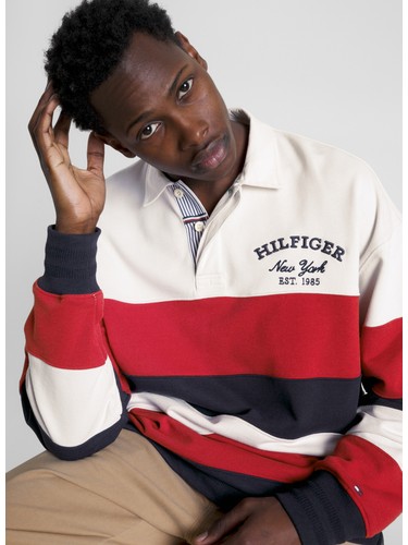 Tommy hilfiger polo online sweatshirt