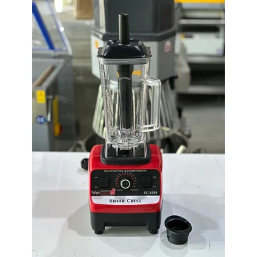 FMI BAR BLENDER シルバー/クリア FMI BAR BLENDER シルバー/クリア