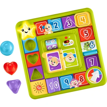 Fisher-Price Köpekçiğin Oyun