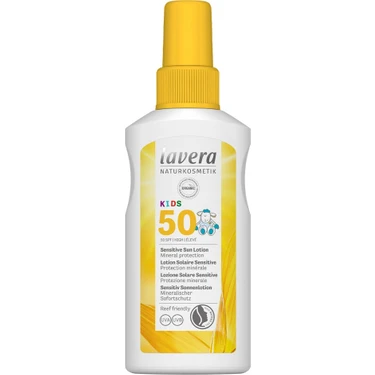 Lavera Sensitive Çocuk Güneş Losyonu Spf 50 100