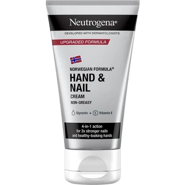 Neutrogena ( Hand & Naıl ) El ve Tırnak Bakım Kremi 75