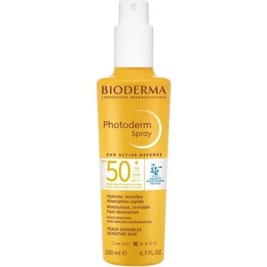 Bioderma Photoderm Max Spray SPF 50+ 200