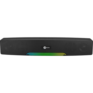 Lenovo Lecoo DS109 Bluetooth/AUX/TF KART/USB Stereo 10W Soundbar Taşınabilir Hoparlör