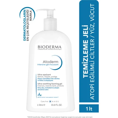 Bioderma Atoderm Intensive Foaming Gel 1