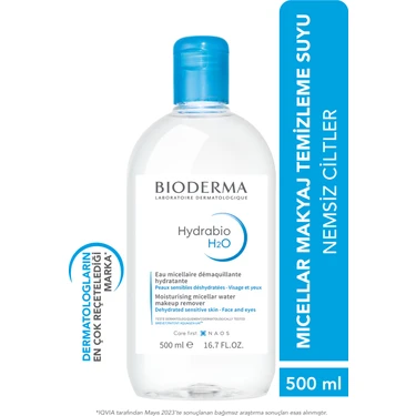 Bioderma Hydrabio H2O 500