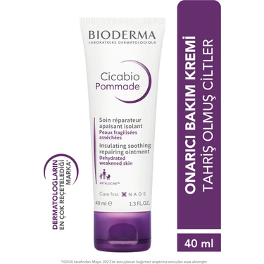 Bioderma Cicabio Pommad 40