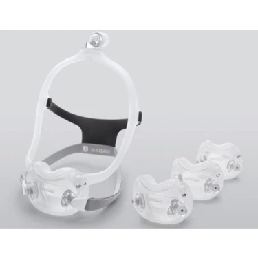 Philips Dreamwear Fullface Maske Cpap Maskesi L