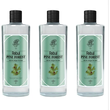 Rebul Pıne Forest Edc 250 ml * 3