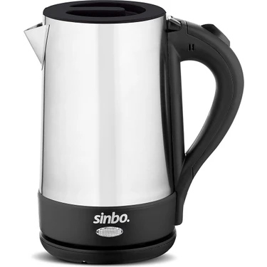 Sinbo SK-8022 Inox Kablosuz Su