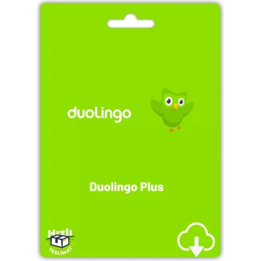 Duolingo Plus - Sınırsız