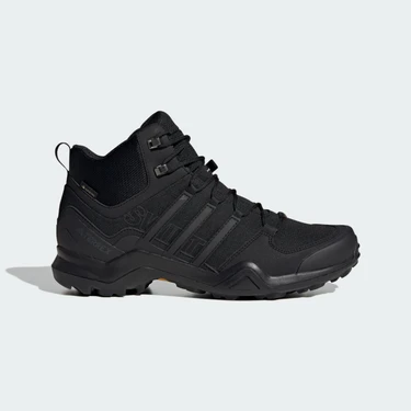 Adidas Terrex Swıft R2 Mıd  Erkek Siyah Outdoor Ayakkabı ve Bot