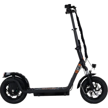 Alba S Pro 2 Elektrikli Katlanır Scooter