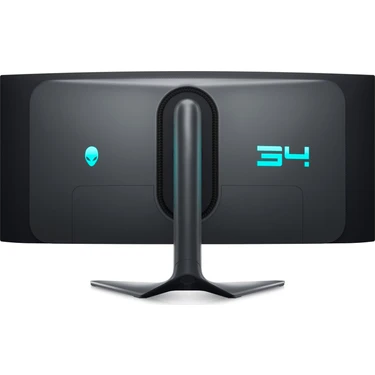Dell Alienware 34 AW3423DWF 0,1ms 165Hz Qd-Oled Wqhd Fiyatı