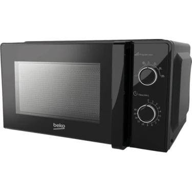 Beko Bmd 200 S 1000 W Mikrodalga Fırın 10-16 L Kapasite ile Dijital Kontrol ve Izgara