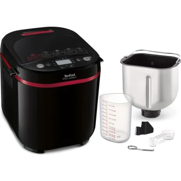 Tefal PF2208 Pain Plaisir Ekmek Yapma