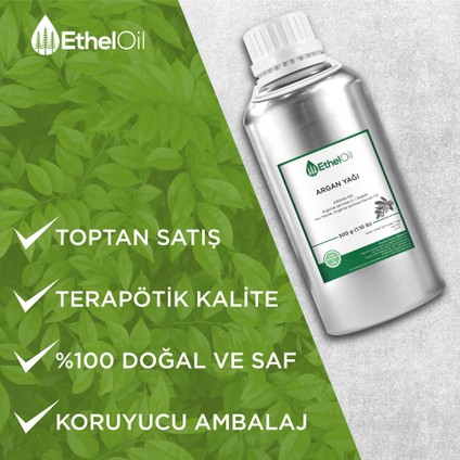 Argan Sabit Yağı - Etheloil - 500 gr - %100 Saf ve Sabit Yağ – Üretici Firma, Yüksek Kalite, Toptan Satış - Argan Oil - Argania Spinosa (L.) Skeels modelleri