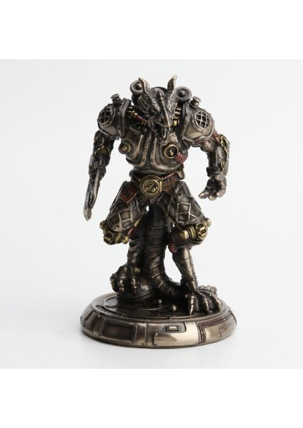 Ejderha Golem Fantastik Figür 18 cm