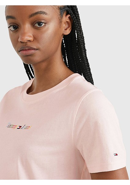 Kadın T-Shirt DW0DW15447-TJ9 modelleri
