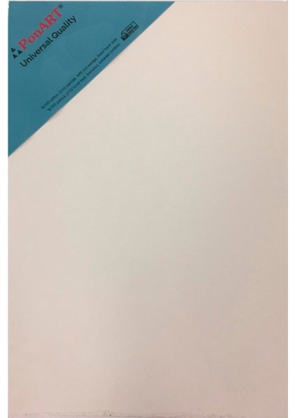 Universal Tuval 50X60 Cm.