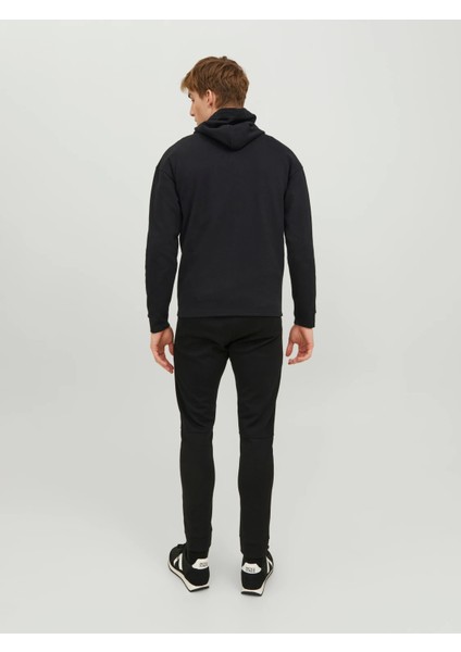 Erkek Kapüşonlu ve Fermuarlı Sweatshirt - 12240595 indirimleri