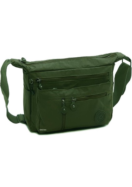 Klinkır Kadın Postacı Çanta Çok Cepli Çapraz Askılı fiyatları