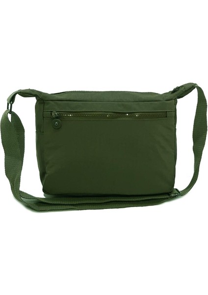Klinkır Kadın Postacı Çanta Çok Cepli Çapraz Askılı modelleri