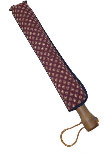 Snotline-April Bayan Şemsiye Otomatik Açılır 10TELLI Kapalı Boyut 40 cm 95 cm Çap Vizon Ekose