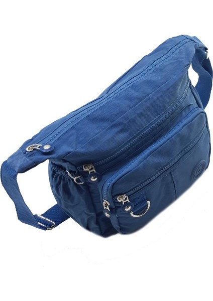 Klinkır Bayan Postacı Çanta Çok Cepli Yağmur Geçirmez Kadın Çanta Çapraz Askılı modelleri