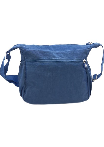 Klinkır Bayan Postacı Çanta Çok Cepli Yağmur Geçirmez Kadın Çanta Çapraz Askılı indirimleri