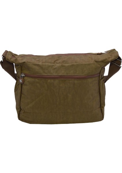 Klinkır Bayan Postacı Çanta Hafif Kumaş Çok Cepli Yağmur Geçirmez Çapraz Askılı fiyatları