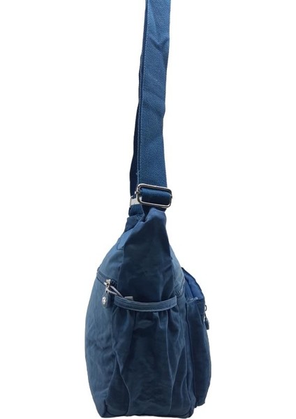 Klinkır Bayan Postacı Çanta Hafif Kumaş Çok Cepli Yağmur Geçirmez Çapraz Askılı fırsatları