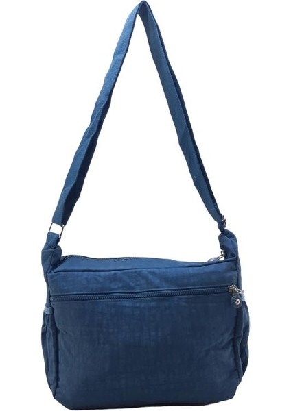 Klinkır Bayan Postacı Çanta Hafif Kumaş Çok Cepli Yağmur Geçirmez Çapraz Askılı indirimleri