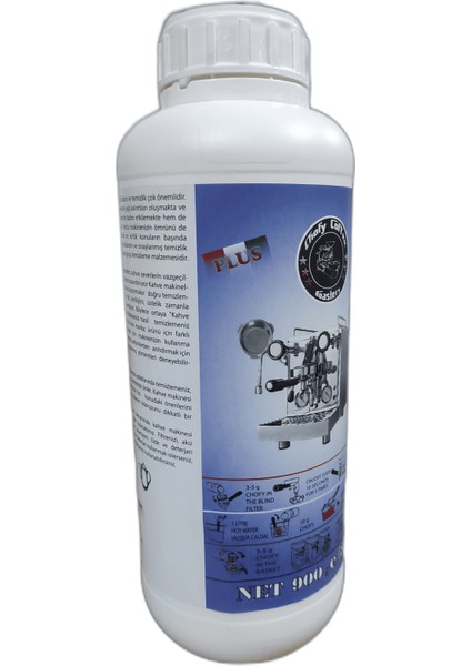 Chofy Espresso Kahve Makinesi Temizleme Deterjanı 900 gr