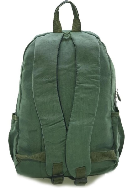 Klinkır Okul Çantası Yağmur Geçirmez Çok Cepli Hafif Kumaş Lise Ortaokul Okul Çantası Kadın Sırt Çantası fiyatları