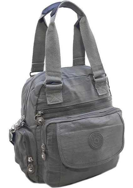 Kadın Omuz Postacı Çanta Çok Cepli Hafif Kumaş Yağmur Geçirmez Farklı Renk Seçenekleri fiyatları