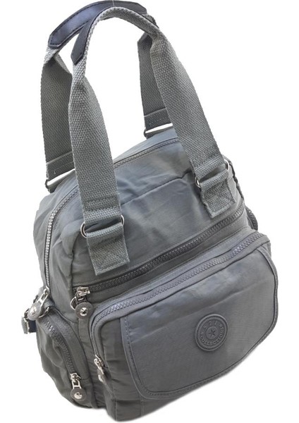 Kadın Omuz Postacı Çanta Çok Cepli Hafif Kumaş Yağmur Geçirmez Farklı Renk Seçenekleri modelleri