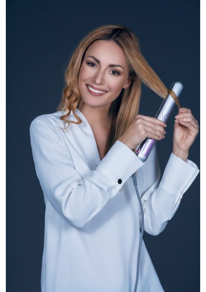 Hs 5630 Glamstyler 135°C - 210°C Iyonik Saç Düzleştirici