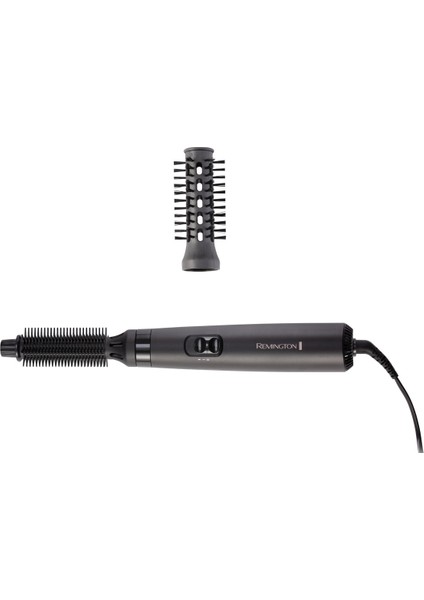 AS7100 Fön ve Şekil Veren 400W Hız ve Isı Ayarlanabilir Saç Düzleştirici