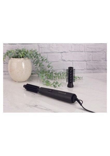 AS7100 Fön ve Şekil Veren 400W Hız ve Isı Ayarlanabilir Saç Düzleştirici modelleri