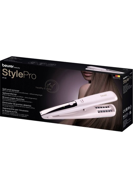 Ht 22 Saç Kırıkları Alma Cihazı - Şarjlı