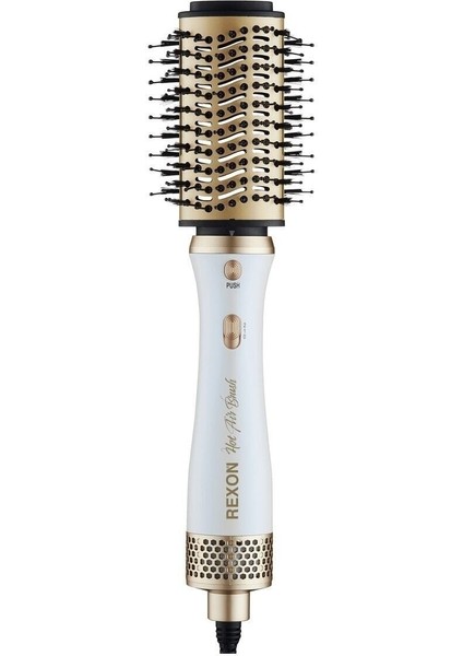 Rexon 5in1 Hot Air Brush Saç Şekillendirme Cihazı fiyatları