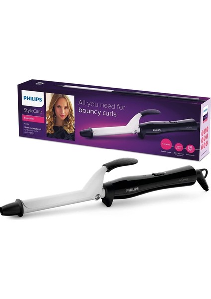 Stylecare Essential Bukle Maşası BHB862