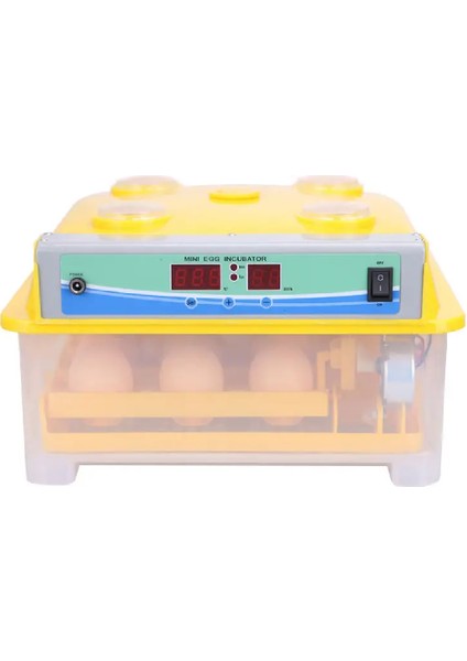 35 Tavuk Yumurtası Kuluçka Makinesi