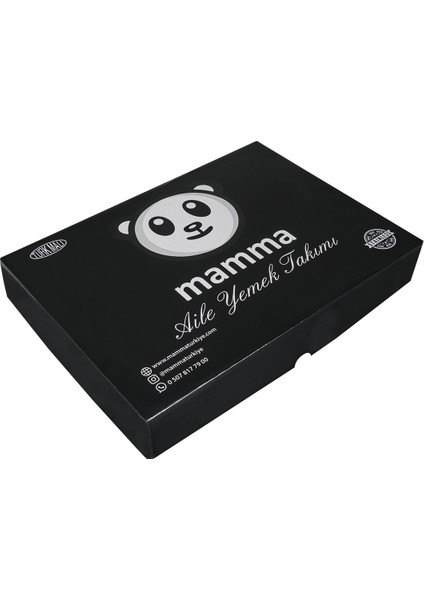 Lotus Mat Gold 30 Parça 6 Kişilik Çatal Kaşık Takımı 18/10 - 4 mm