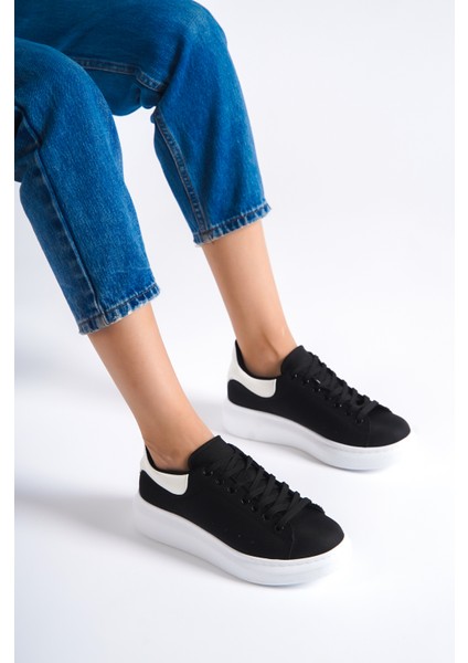 MBMKQ200-GRB Kadın Kalın Taban Gri/beyaz Sneaker & Spor Ayakkabı modelleri