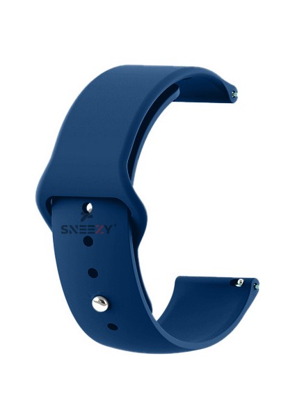 Huawei Watch Gt2 Elite-Sport-Classic 46MM-GT2 Pro 22MM Uyumlu Purelux Soft Silikon Kordon fırsatları