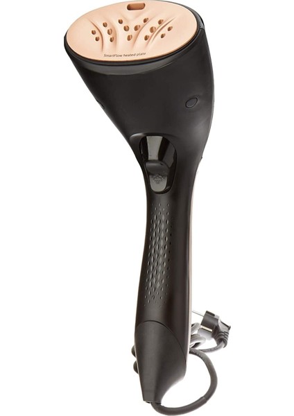 Steam & Go Plus Buharlı Düzleştirici, 1300 W, 1.17 kg Kompakt Tasarım, Siyah [enerji Sınıfı A+++]
