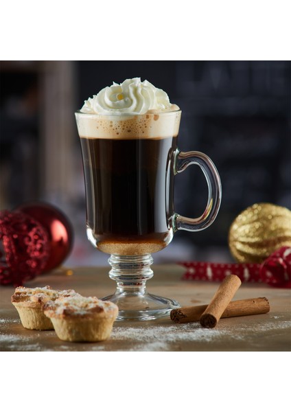 Entertain Irish Coffee Ayaklı Latte Bardağı 23 cl fiyatları