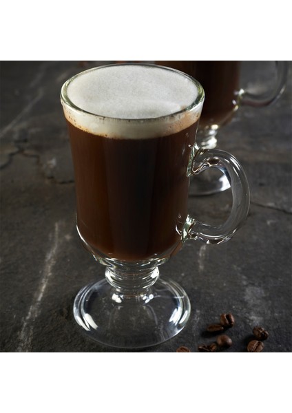 Entertain Irish Coffee Ayaklı Latte Bardağı 23 cl modelleri
